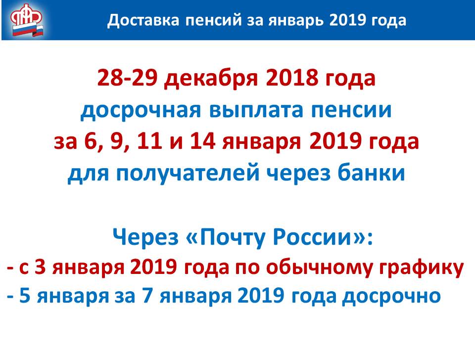 15 января 2019 года