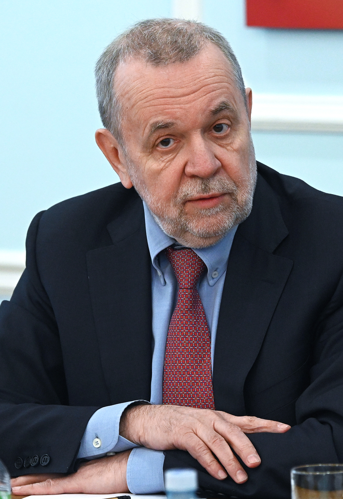 Андрей Степанович Кигим российский политик