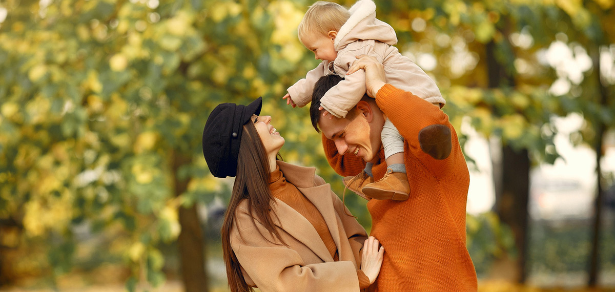 3 ноября семьи получат детские пособия Социального фонда