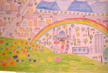 В Отделении ПФР по Республике Адыгея подведены итоги конкурса детских рисунков