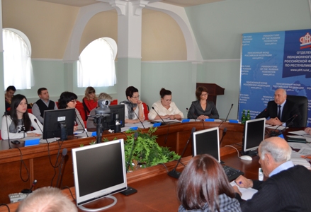 Поступление страховых взносов - под контролем ПФР