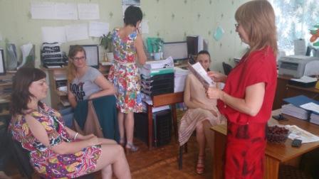 Нововведения в пенсионном законодательстве обсудили в Гиагинском районе 