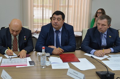 Сергей Таболов: население должно осудить зарплату «в конверте»!