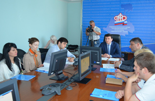 Часть материнского капитала на повседневные нужды – тема пресс-конференции в Пенсионном фонде