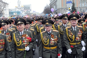 В Северной Осетии более 2 тысяч военных пенсионеров получают «вторую пенсию»