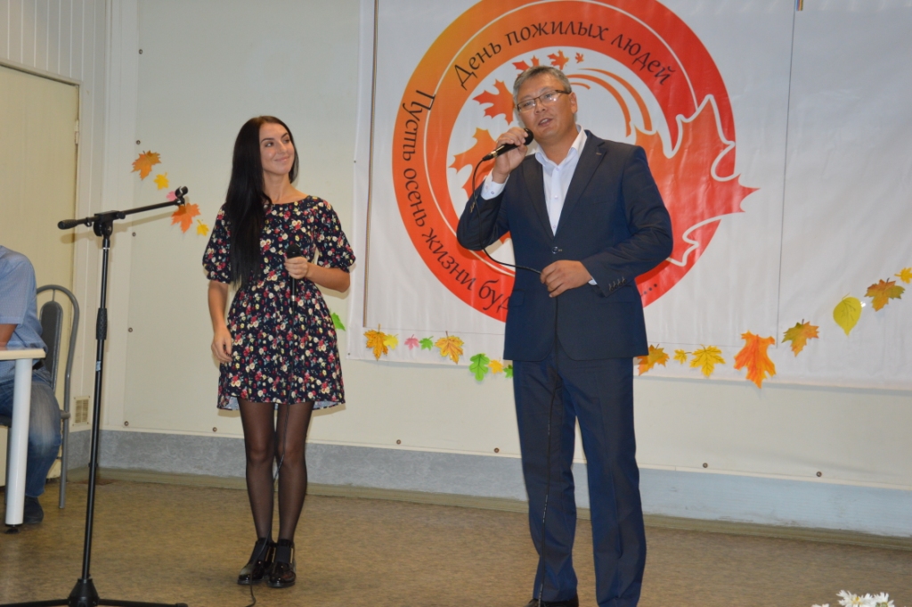 Специалисты ОПФР для жильцов Дома-интерната провели концерт