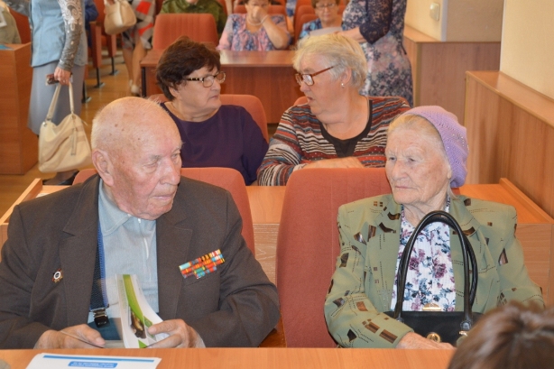 В городской администрации прошла консультационная встреча 