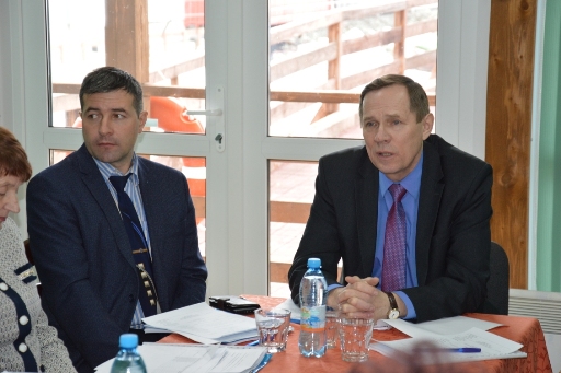 В отделении ПФР по Республике Алтай подведены итоги работы, определены приоритеты