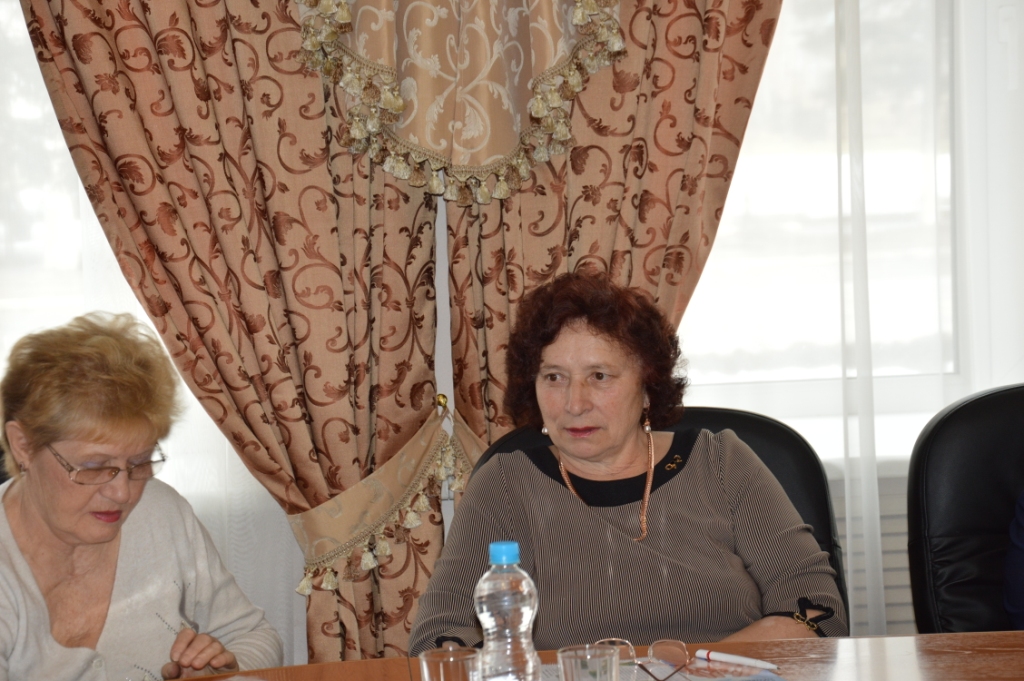 Для Союза пенсионеров России в Республике Алтай прошел урок финансовой грамотности