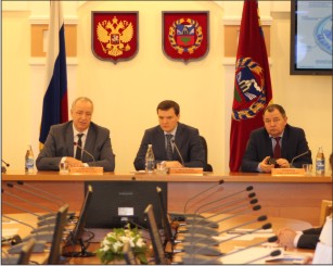 В Алтайском крае презентован проект новой информационной системы социального обеспечения 