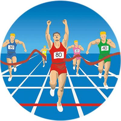 Фоторепортаж ПФР: воля к победе