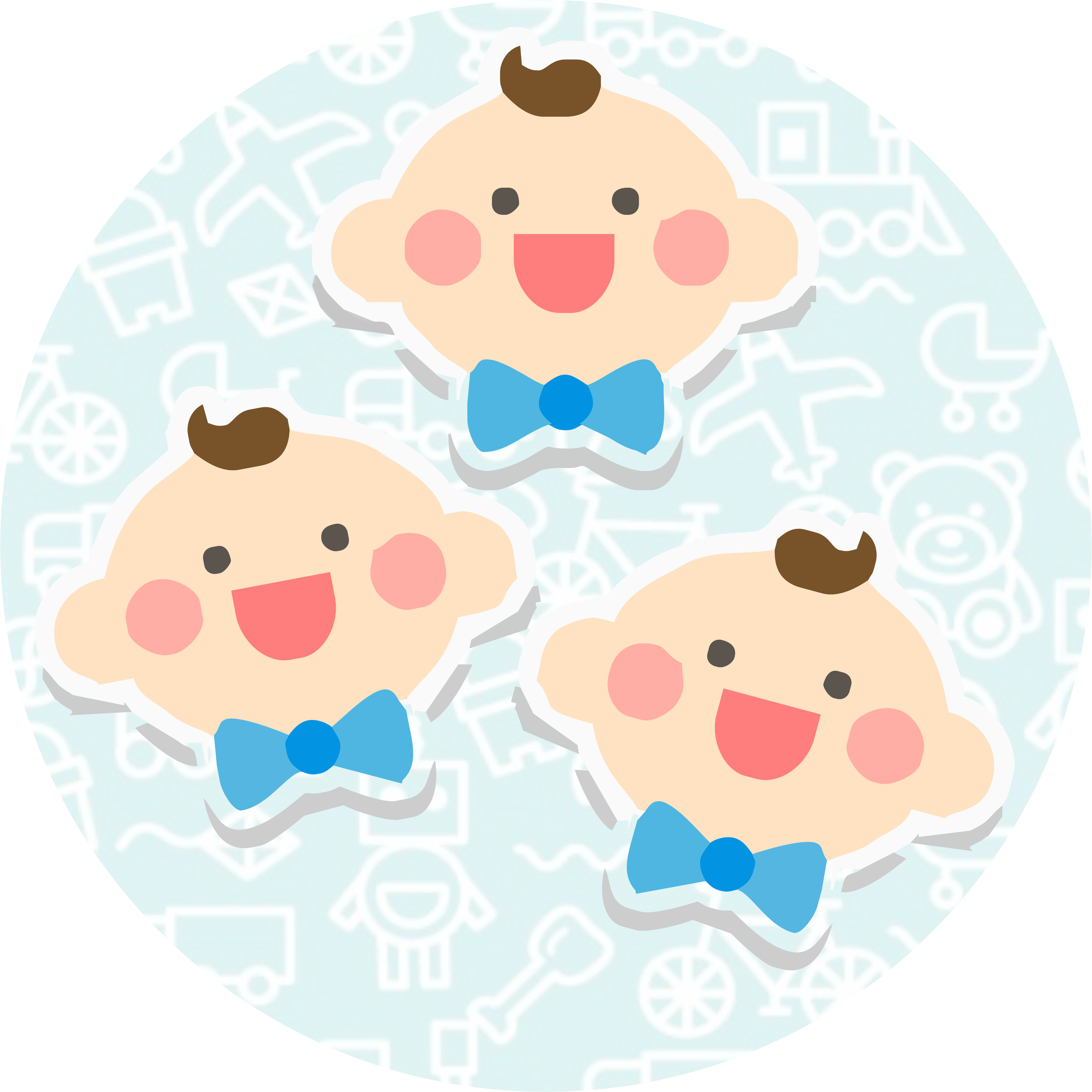 Поддержка семей: барнаульской тройне вручили сертификат на материнский капитал