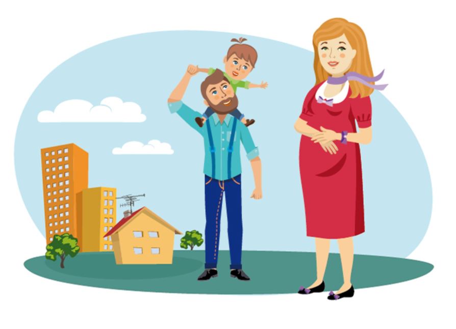 Занятие по вопросам пенсионного обеспечения прошло в школе будущих мам 