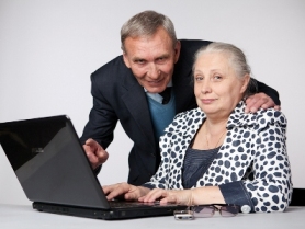 Завтра определится самый продвинутый компьютерный пользователь среди пенсионеров края