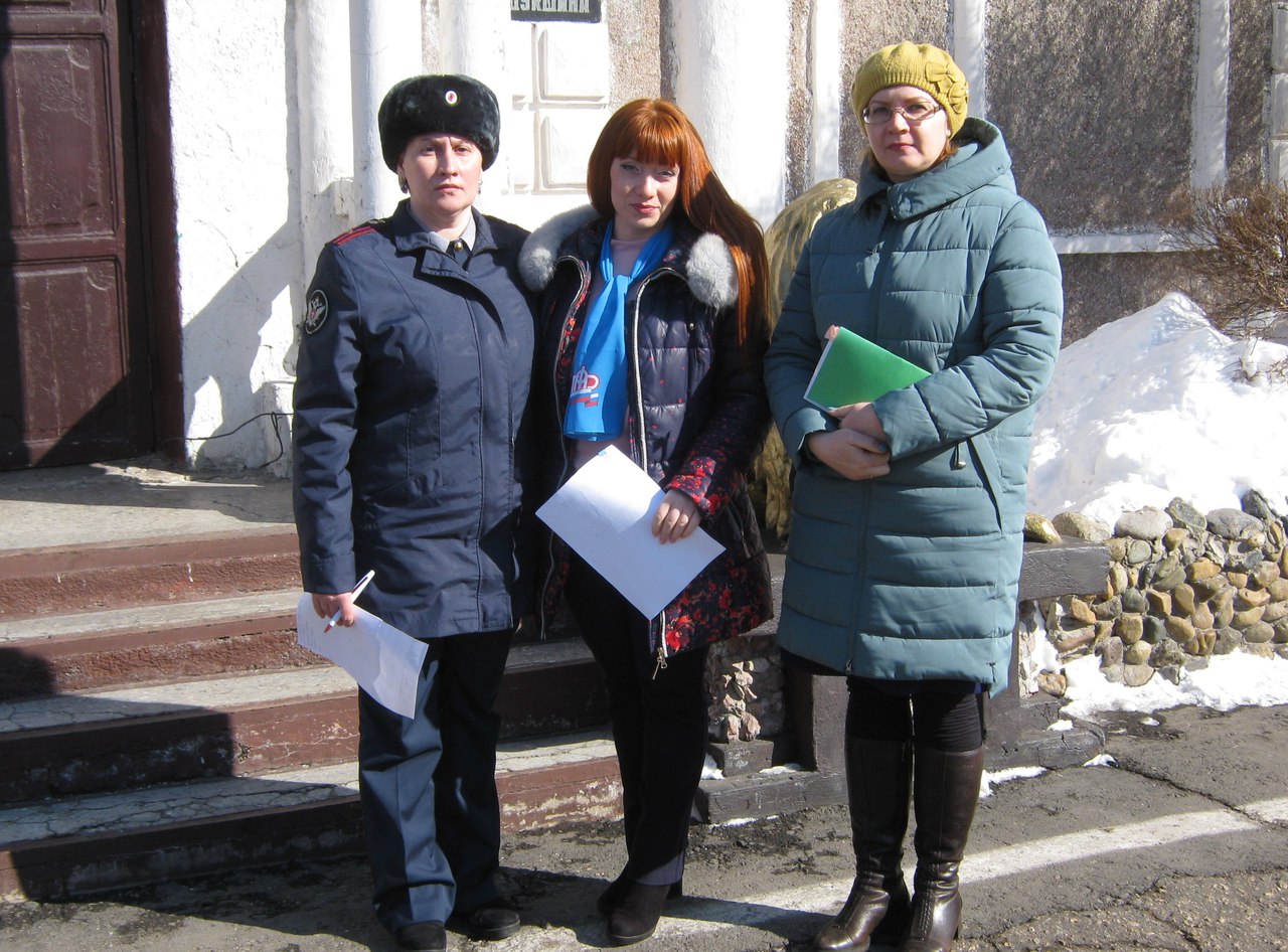 Школа освобождения: специалисты Управления ПФР в г. Рубцовске и Рубцовском районе посетили ФКУ ИК-9 УФСИН России по Алтайскому краю