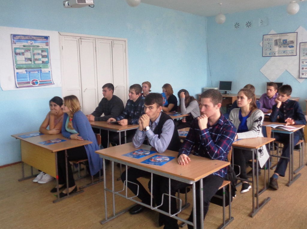 Ваша будущая пенсия или Пора начинать взрослую жизнь: для кытмановских школьников провели урок пенсионной грамотности