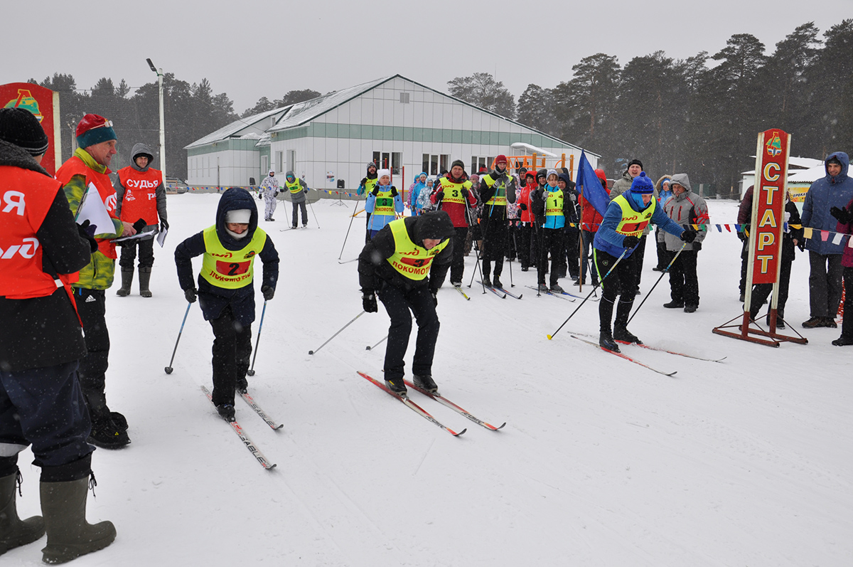 В краевом Отделении ПФР завершился Месячник спорта