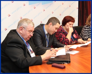 Новый формат: в краевом Отделении ПФР состоялся конкурс профессионального мастерства