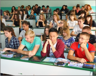 Полезно в любом возрасте: сотрудники Алтайского Отделения Пенсионного фонда рассказали студентам технического  университета, как формируется пенсия