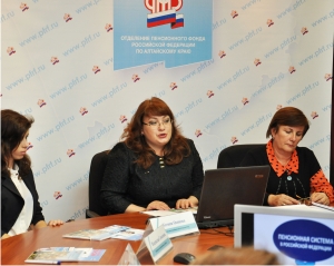 Полезные знания: в алтайских школах и вузах состоялись первые уроки пенсионной грамотности