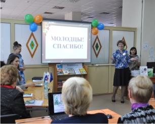 Пять лет на «отлично»: Школа компьютерной грамотности для пенсионеров отметила свой первый юбилей