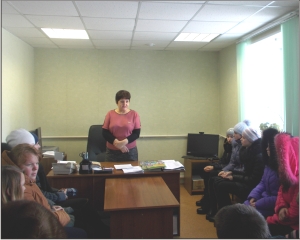 Полезная традиция: уроки пенсионной грамотности среди школьников Усть-Пристанского района будут продолжены в новом учебном году