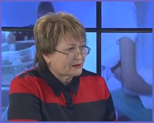 «Интервью дня». О государственной поддержке российских семей рассказывает заместитель управляющего краевым Отделением Пенсионного фонда Тамара Загнетина. Эфир 15.03.2017