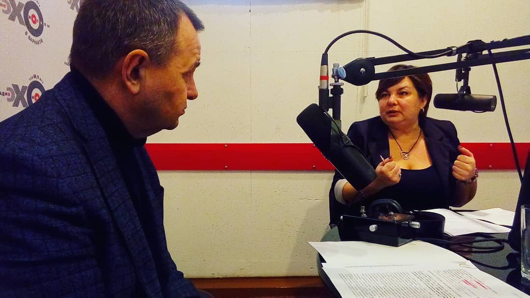 Тема дня на Эхо Москвы. Борис Трофимов. Накопительная часть пенсии. Эфир 16.02.2018