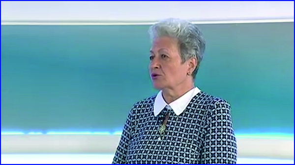 Интервью дня. Любовь Елисеева. Эфир 16.07.2018