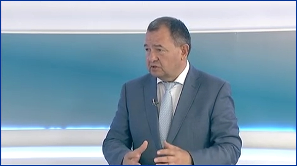 Интервью дня. Борис Трофимов. Эфир 13.07.2018