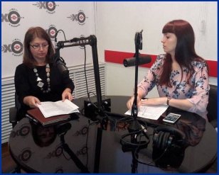 Тема дня на Эхо Москвы. Ирина Корнейчук. Электронные услуги ПФР сегодня. Эфир 29.11.2017