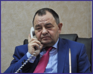 Прямая линия. Пенсионный фонд разъясняет