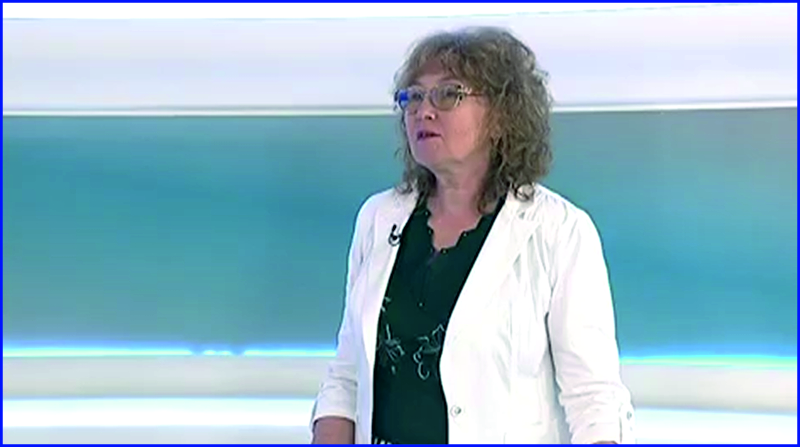 Интервью дня. Наталья Шубенкова. Эфир 12.07.2018