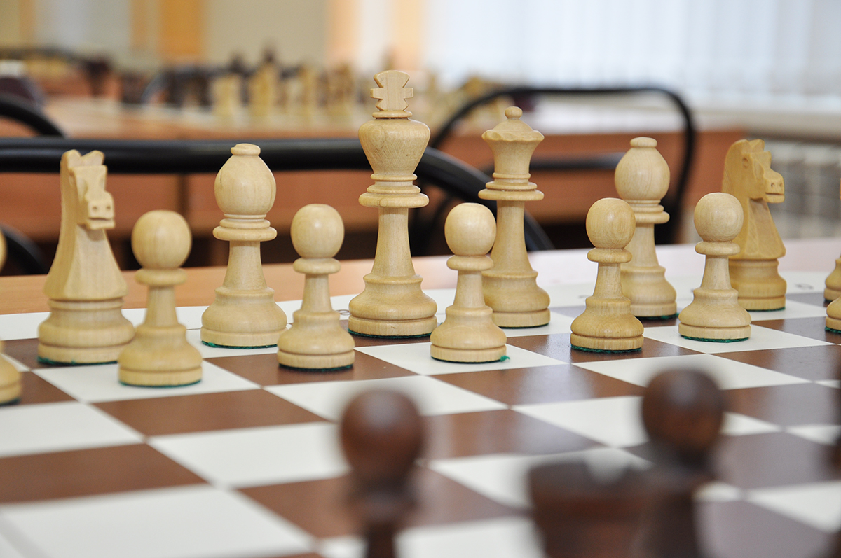 Сегодня в Барнауле определят лучшего пожилого шахматиста края