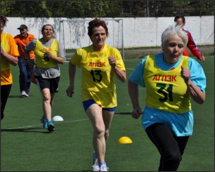 Ежегодная Спартакиада пенсионеров края состоится в Павловске