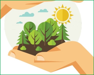 Пенсионеры столицы Алтайского края приняли участие в отборочном этапе фестиваля «Экологический серпантин» 