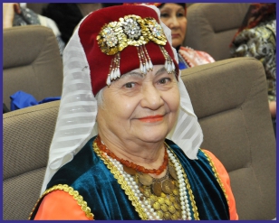 Доброе братство - дороже богатства: в Алтайском крае состоялся фестиваль национальных культур Союза пенсионеров России