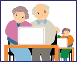 Баба-деда ждут вас 