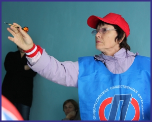 В Алтайском крае прошла ежегодная Спартакиада пенсионеров России