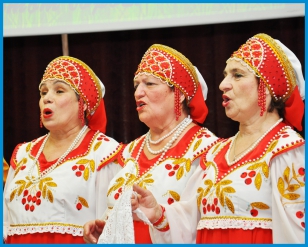 Год экологии: в Алтайском крае прошел фестиваль Союза пенсионеров России «Экологический серпантин»