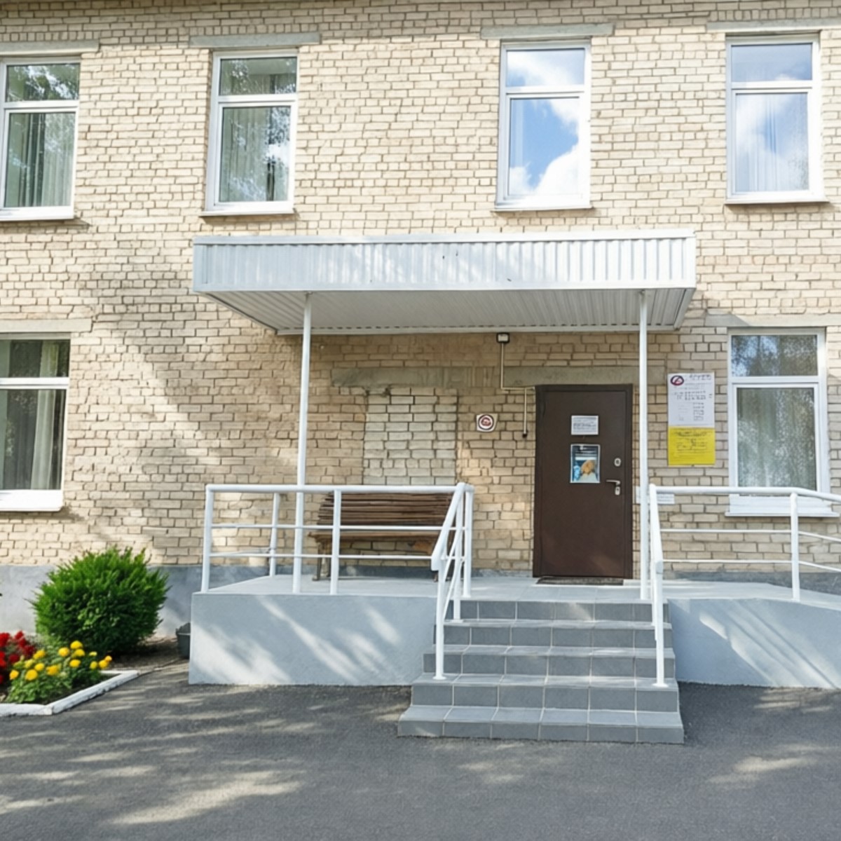 #ОбъявлениеСФР: в клиентской службе Кытмановского, Ельцовского и Тогульского районов проводятся ремонтные работы