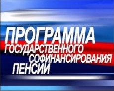 Государство удвоило взносы участников Программы софинансирования за 2015 год