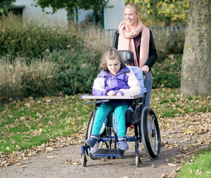 Опекунство инвалида детства