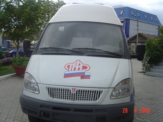 Куда в ближайшее время направится мобильная клиентская служба ПФР?