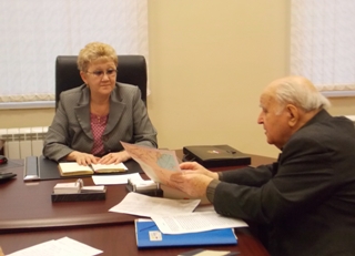 Итоги работы с обращениями граждан за 2014 г.