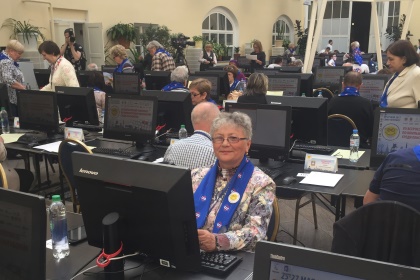 Пенсионеры из Башкортостана – призеры Всероссийского чемпионата  по компьютерному многоборью