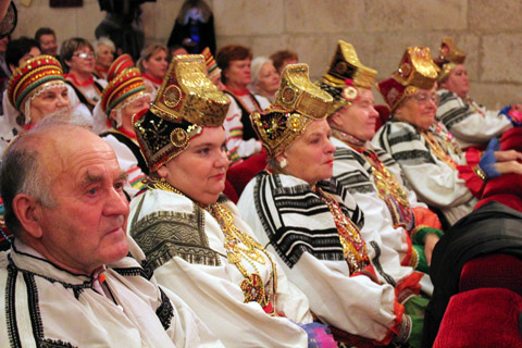 В Белгороде прошел гала-концерт фестиваля «Поклонимся великим тем годам»