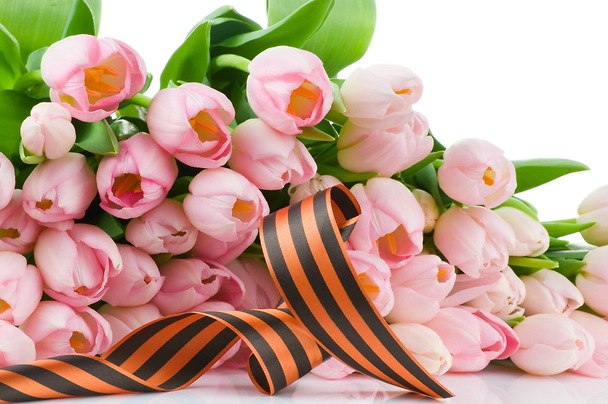 Управляющий Отделением ПФР по Белгородской области Дмитрий Худаев сердечно поздравляет жителей Белгородчины с 70-летием Великой Победы!