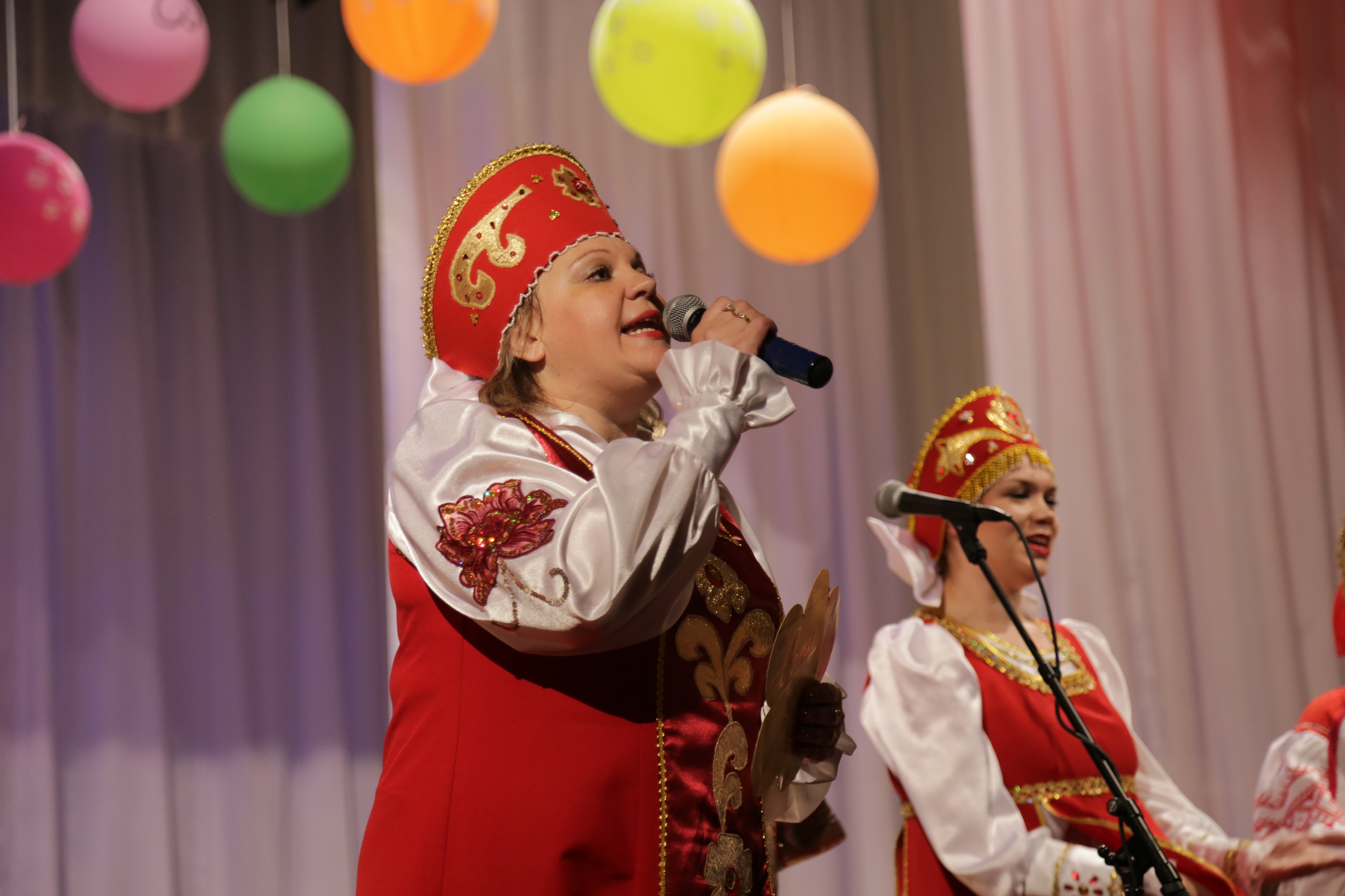 Сотрудники Пенсионного фонда области отпраздновали день социального работника