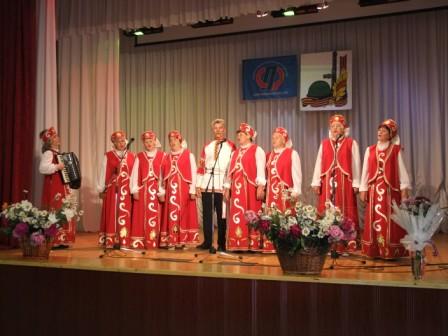 Стартовал VIII фестиваль самодеятельности граждан старшего поколения 